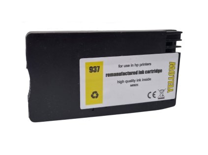 hp 937 žlutá renovace