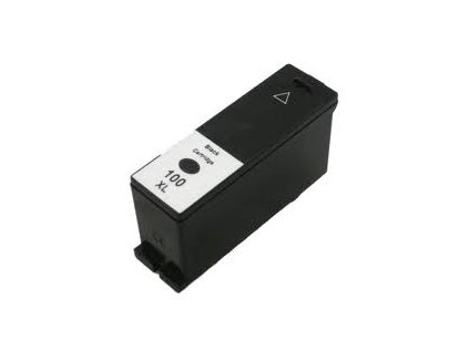Lexmark 14N1068E - kompatibilní černá cartridge 100XL