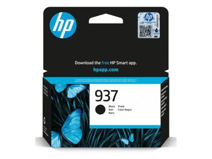 hp 937 černá orig