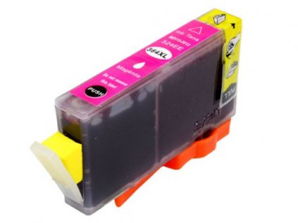 HP CB324A - kompatibilní cartridge s hp 364XL magenta s plně funkčním čipem