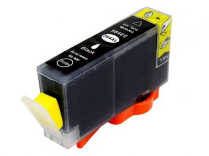 HP CN684E - kompatibilní cartridge s hp 364XL black, s plně funkčním čipem