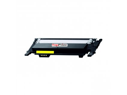 Samsung CLT-Y4072S - kompatibilní toner CLP320, žlutý,  Topprint