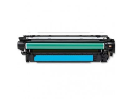 HP CE401A - kompatibilní toner 507A modrý