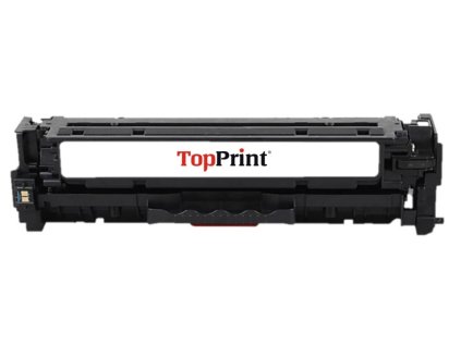 HP CE410X - kompatibilní toner 305X, Topprint černý (3.500str.)