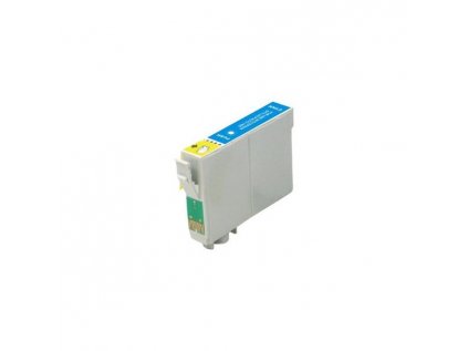 Epson T1302 - kompatibilní cartridge s čipem, modrá