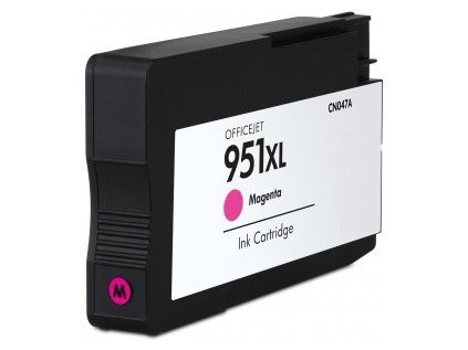 HP CN047A - kompatibilní cartridge 951XL červená s plnohodnotným čipem