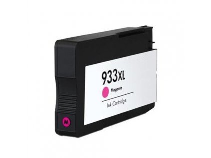 HP CN055A - kompatibilní cartridge s hp 933XL magenta s plnohodnotným čipem