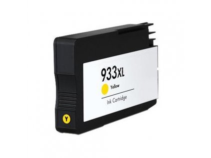 HP CN056A - kompatibilní cartridge s hp 933XL yellow s plnohodnotným čipem