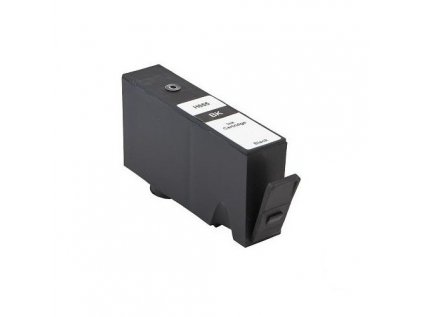 HP CZ109A - kompatibilní cartridge s hp 655 černá s novým čipem