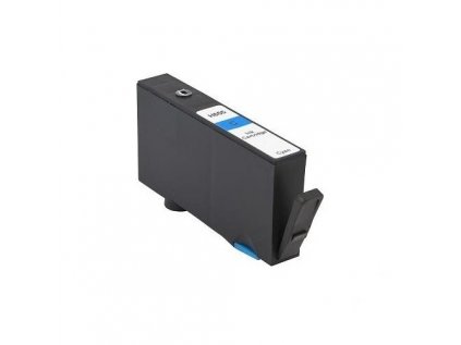 HP CZ110A - kompatibilní cartridge s hp 655 modrá s novým čipem