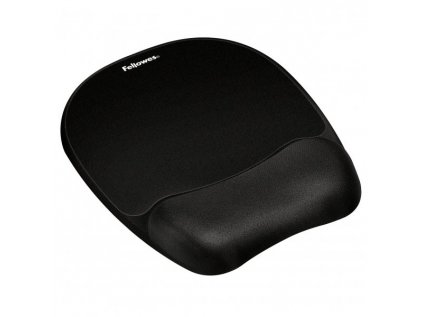 podlozka pod mys a zapesti fellowes penova cerna img podloka pod my a zpst fellowes pnov tern fd 99