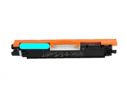 HP CF351A - kompatibilní tisková kazeta 130A modrá na 1.000stran