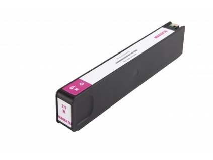 HP CN627A - renovovaná cartridge 971XL červená