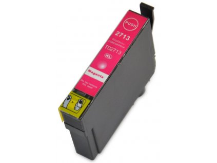 Epson T2713 - kompatibilní cartridge 27XL červená