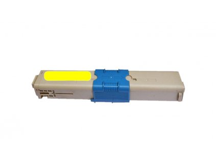 OKI 44973533 - kompatibilní žlutá tisková kazeta C301, C321 na 1.500stran
