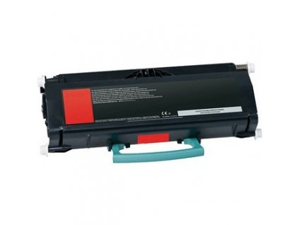 Lexmark E260A11E - renovovaná černá tisková kazeta E260 (3500str.)