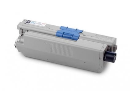 OKI 44469804 - kompatibilní toner C510, C530 černá, XL kapacita 5000 stran