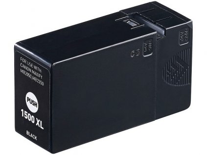 Canon PGI-1500XL BK - kompatibilní černá tisková kazeta