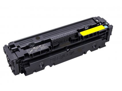 HP CF412A - kompatibilní toner 410A, žlutá