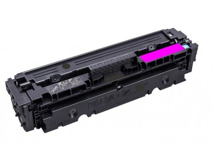 HP CF413A - kompatibilní toner 410A, červená