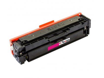 HP CF403X - kompatibilní tisková kazeta 201X červená velká