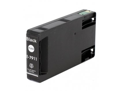 Epson T7901 - kompatibilní černá cartridge s epson 79XL