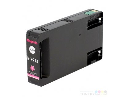 Epson T7903 - kompatibilní červená cartridge s epson 79XL