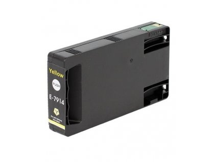 Epson T7904 - kompatibilní žlutá cartridge s epson 79XL