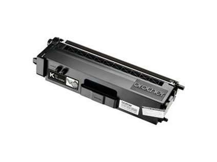 Brother TN-325BK, toner černý, 4 000 str. originální