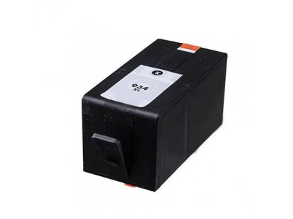 HP 934XL - kompatibilní cartridge C2P23AE, černá