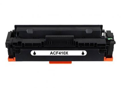 HP CF410X - kompatibilní toner 410X, černá