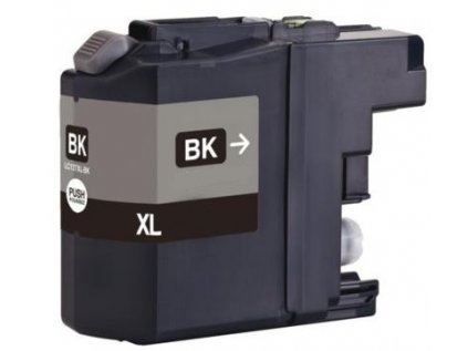 Brother LC-227XL BK - kompatibilní cartridge černá