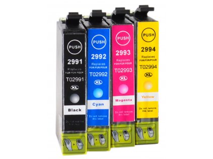 Epson T2996 - kompatibilní multipack 29XL