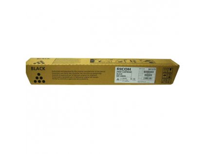 Ricoh originální toner 842047 black, 22500str., Ricoh MP C3501, MP C3001