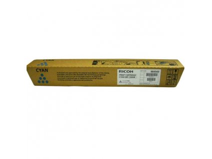 Ricoh originál toner 888643, 884949, 842033, modrá, 15000str., MPC 2000, MPC 2500