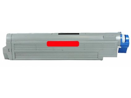 OKI 42918914 - kompatibilní tisková kazeta C9600, C9800 čevená, na 15.000stran