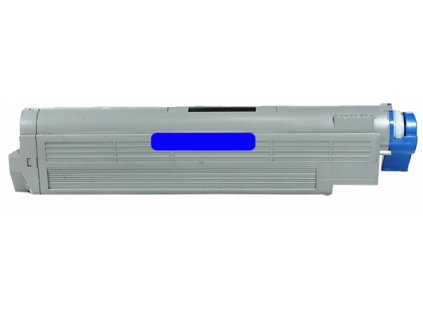 OKI 42918915 - kompatibilní tisková kazeta C9600, C9800 modrá, na 15.000stran
