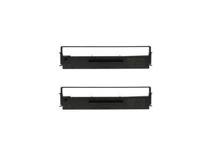 Epson páska LQ-300/+/+II/570/+/580/8xx, Dualpack originální