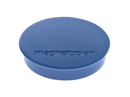 Magnety Magnetoplan Discofix standard 30 mm modrá
