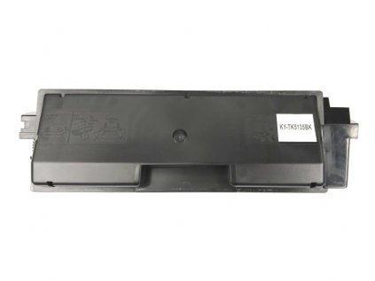Kyocera Mita TK-5135K - kompatibilní černá tonerová kazeta