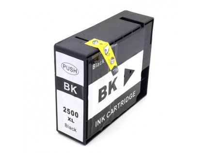 Canon PGI-2500XL BK - kompatibilní černá tisková kazeta