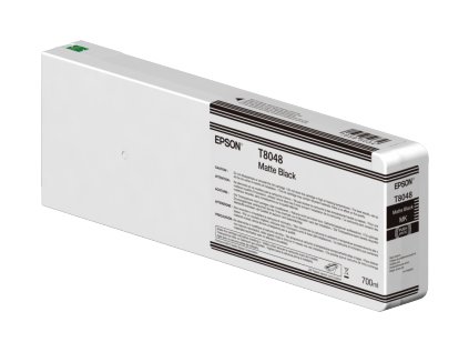 Epson Light Black T804700 UltraChrome HDX/HD 700ml originální