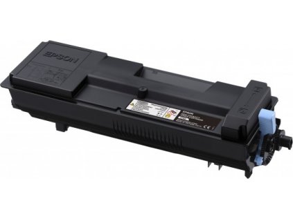Epson toner cartridge Black pro AL-M8100, 21700 s. originální