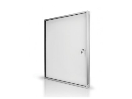 magnetoplan vitrina magneticka optimal vnitrni 4 x a4 img vitrna botn pohled fd 99