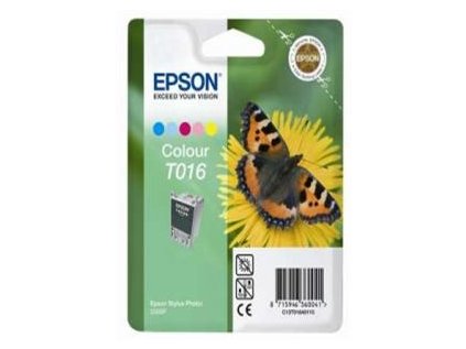 EPSON Ink ctrg barevná pro StylusPhoto 2000P T0164 originální