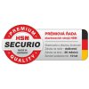 Skartovací stroj HSM Securio P36i, řez 5,8mm, kapacita 41listů