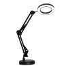 platinet pdld11 stolni led lampa magnify 10w stmivatelna s lupou cerna img pladll11n 1 fd 99