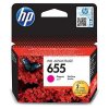 HP 655 purpurová inkoustová kazeta, CZ111AE originální