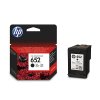 HP 652 černá ink kazeta, F6V25AE originální, 6ml
