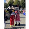 Maskot Minnie Mouse - pronájem